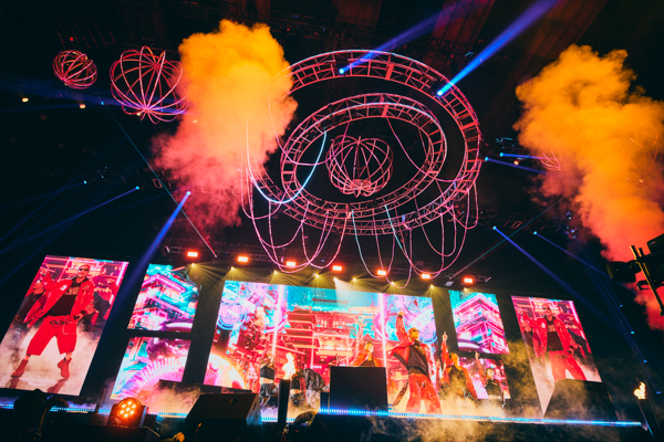 岩田剛典　ソロ初アジアツアー「Takanori Iwata ASIA TOUR 2025-2026 SPACE COWBOY」東京・有明アリーナ公演2daysを完遂！