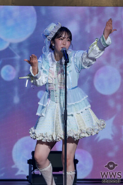 【写真特集】元AKB48・峯岸みなみ、可愛すぎる！ガーリーキュートな衣装で「逆転王子様」を熱唱！＜AKB48 20th Year Live Tour 2025 in 日本武道館＞