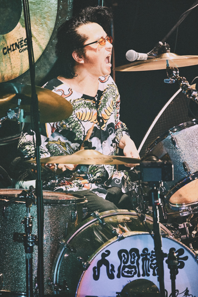 人間椅子 大観衆を集めた『まほろば』ツアーファイナルで魅せた理想郷！