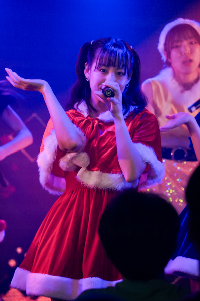 アップアップガールズ（２）東京・原宿RUIDOで単独ライブ『にきちゃんとクリスマスパーティー2025♡』開催！