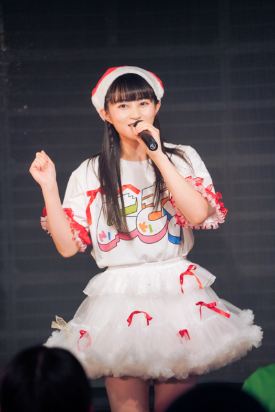 アップアップガールズ（２）東京・原宿RUIDOで単独ライブ『にきちゃんとクリスマスパーティー2025♡』開催！