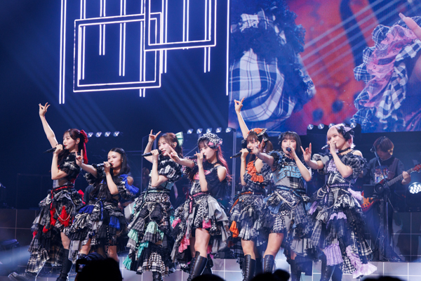 CANDY TUNE 日本武道館2DAY開催決定！全国ツアーファイナルで角田信朗と「倍倍FIGHT!」を漢気コラボ