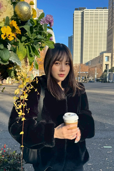 『天使降臨』絶世の美女・涼森れむ。ビジュ爆発のデート感漂うオフショット公開！