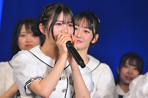 中村舞がシングル初の単独センター！STU48 13thシングル 2026年3月4日(水)発売決定！