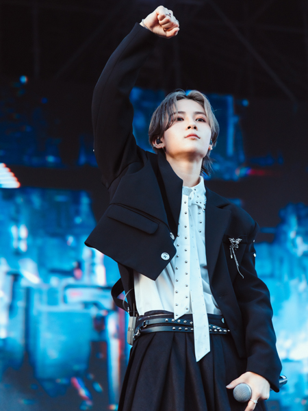 WOLF HOWL HARMONY東南アジア最大級の野外音楽フェス BIG MOUNTAIN MUSIC FESTIVAL 15に初出演！