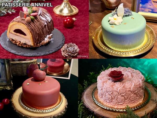 ピエール・エルメ・パリやグランド ハイアット 東京など今年のクリスマスケーキが登場！スイーツ専門家えみみんが選ぶ2025年クリスマスケーキ6選！