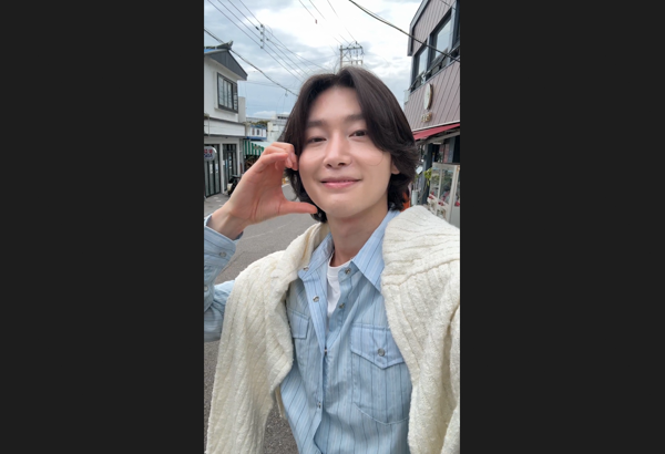 キム・ヨンビン、大阪開催の日韓交流イベントで日本のファンへの思いを語る！ 「トロット一筋の道を一緒に歩み、見守っていただけたら」