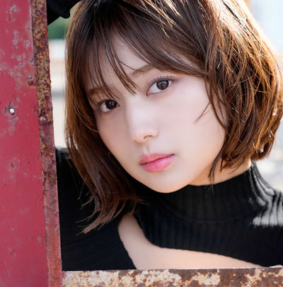 北野瑠華、大好評のデジタル写真集『こっち向いてよ』の未公開カットのみで構成された特別編を11月30日に緊急リリース！