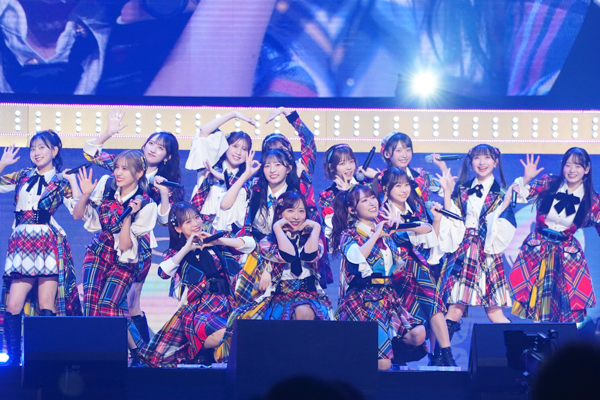 松本伊代がサプライズ登場!AKB48 20th Year Live Tour 2025 in 日本武道館〜あの頃、青春でした。これから、青春です〜PARTYが始まるよツアーファイナル Part2 レポート