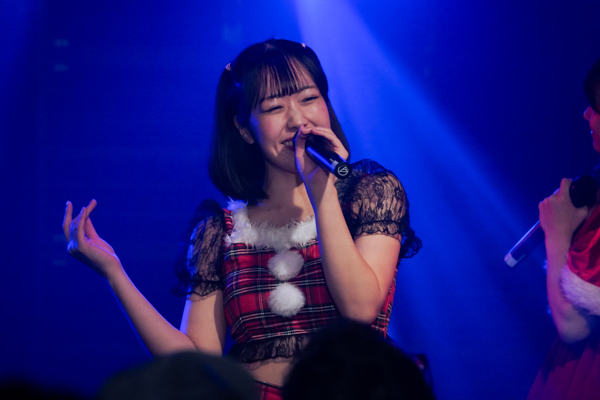 アップアップガールズ（２）東京・原宿RUIDOで単独ライブ『にきちゃんとクリスマスパーティー2025♡』開催！