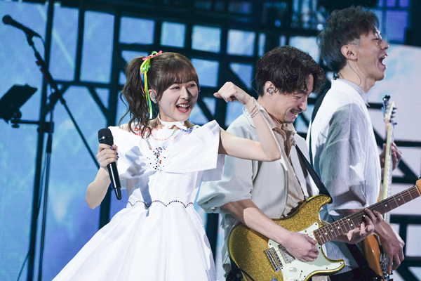 水瀬いのり、アーティスト活動10周年記念ライブツアー「Inori Minase 10th ANNIVERSARY LIVE TOUR Travel Record」これまでの感謝とこれからもファンと共に歩む未来を約束した万感のツアーファイナル！