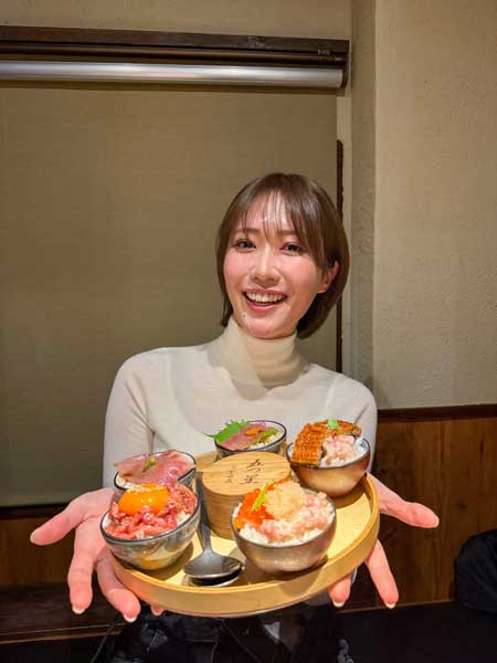 藤澤響花、白タートル×ボブで上品ムード全開なコーデ披露