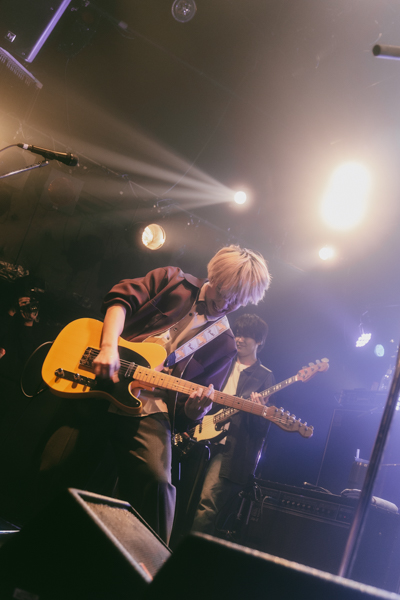 Sakurashimeji、自身主催の対バンツアー『Sakurashimeji Live Tour 2025「唄と謳」』完走！みんなと音楽を楽しんでいる喜びやこのライブに懸ける気合いの溢れる公演に！