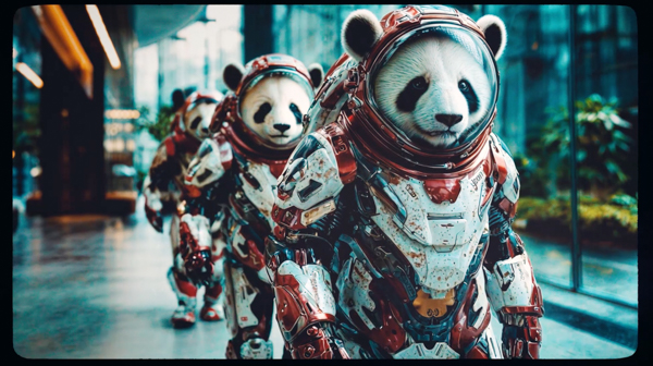 GENIC、ベストアルバムティザーを公開！最新技術の生成AIを取り入れた映像にも注目！