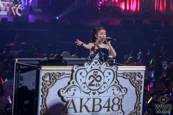 【写真特集】元AKB48・高橋みなみ、歴代総監督と圧巻パフォーマンス！「愛しさのアクセル」を熱唱！＜AKB48 20th Year Live Tour 2025 in 日本武道館＞