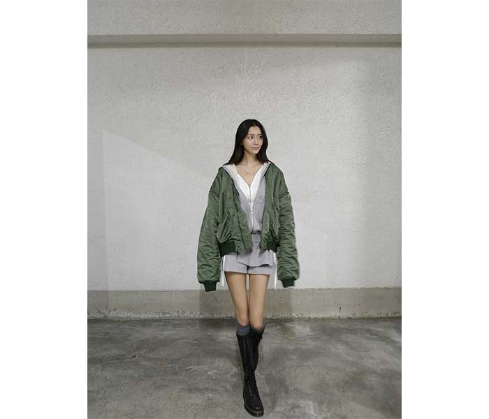 斎藤恭代、圧巻の美スタイルあらわな私服コーデにファン絶賛！