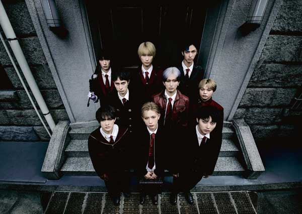 SUPER★DRAGON Major 4th Single『Concealer』がシングルランキング 1位獲得！結成10周年で初の快挙！