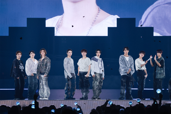 SEVENTEEN、4都市10公演のワールドツアー日本公演『SEVENTEEN WORLD TOUR [NEW_] IN JAPAN』を完走！42万人のCARATが熱狂！
