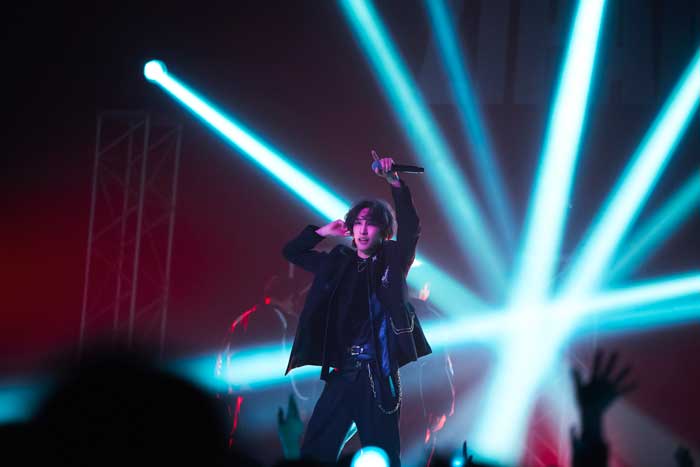 『ZIPANG OPERA Live 2025 ～Ambition～』大阪初日公演オフィシャルレポート！