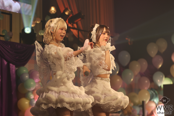 【ライブレポート】Onephony、3周年公演で豊洲PITを満員に埋め尽くす！「今日がズッとみんなの記憶に残り続けますように」