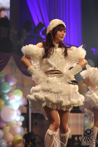 【ライブレポート】Onephony、3周年公演で豊洲PITを満員に埋め尽くす！「今日がズッとみんなの記憶に残り続けますように」