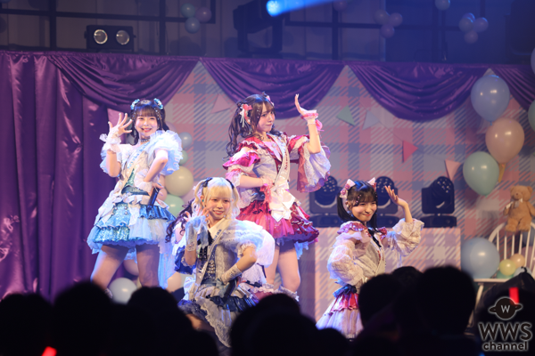 【ライブレポート】Onephony、3周年公演で豊洲PITを満員に埋め尽くす！「今日がズッとみんなの記憶に残り続けますように」