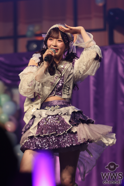 【ライブレポート】Onephony、3周年公演で豊洲PITを満員に埋め尽くす！「今日がズッとみんなの記憶に残り続けますように」