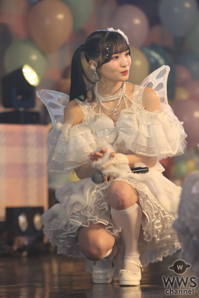 【ライブレポート】Onephony、3周年公演で豊洲PITを満員に埋め尽くす！「今日がズッとみんなの記憶に残り続けますように」