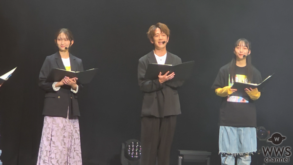 【動画】古園井寧々、瀬川陽菜乃、平松想乃、本田紗来、ひまひま、おさき、超十代2025@名古屋 オープニングランウェイに登場！MCに大倉士門、山之内すず。