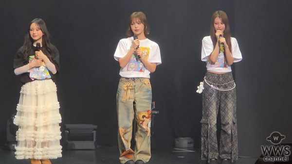 【動画】古園井寧々、瀬川陽菜乃、平松想乃、本田紗来、ひまひま、おさき、超十代2025@名古屋 オープニングランウェイに登場！MCに大倉士門、山之内すず。