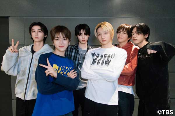 BOYNEXTDOOR「BOYNEXTDOORはいつも皆さんの隣にいます！（JAEHYUN）」『第67回　輝く！日本レコード大賞』インタビュー