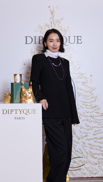 飯豊まりえ、堀田真由、宮世琉弥ら登場！パリ発のメゾン「Diptyque（ディプティック）」がおとぎ話をテーマにホリデーポップアップイベントを開催！
