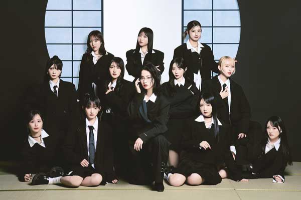 ≠ME（ノットイコールミー）11thシングル「排他的ファイター」オリコンデイリーシングルランキング1位獲得！＆自身最大出荷枚数40万枚を記録！カップリング曲「きゅんかわ人生」Music Videoも話題に