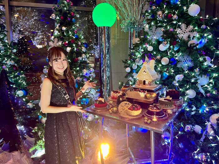 ピエール・エルメ・パリやグランド ハイアット 東京など今年のクリスマスケーキが登場！スイーツ専門家えみみんが選ぶ2025年クリスマスケーキ6選！