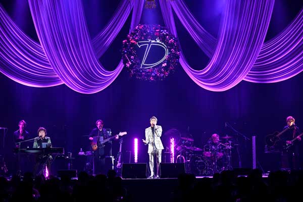 最新アルバム発売を控えたDEENが、2026年４月に日本武道館公演開催を発表！