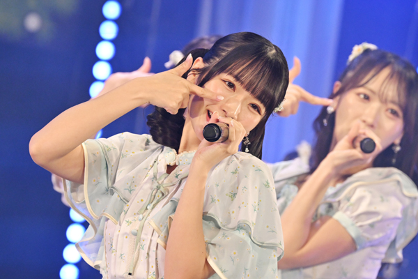 中村舞がシングル初の単独センター！STU48 13thシングル 2026年3月4日(水)発売決定！