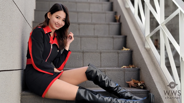 【動画】黒木麗奈から2026年新年あけおめメッセージ！「プライベートとお仕事も充実できる1年にしたいな」