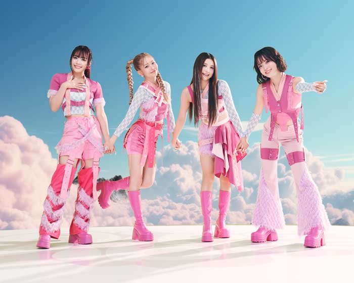 4人組ガールズグループ@onefive DOH YOH（童謡）シリーズ第3弾「マジカルアイロニー prod.☆Taku Takahashi (m-flo)」が12月17日(水)先行配信決定！