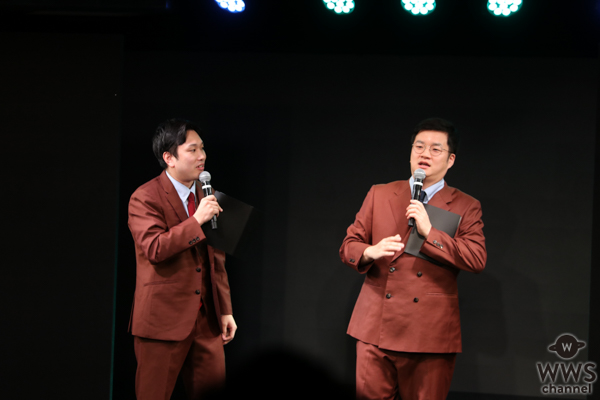 【写真特集】お笑いコンビ・リバーマン、縦型お笑いレース「タテコン」で見事優勝！＜every-1タテコングランプリ2025 The Final＞