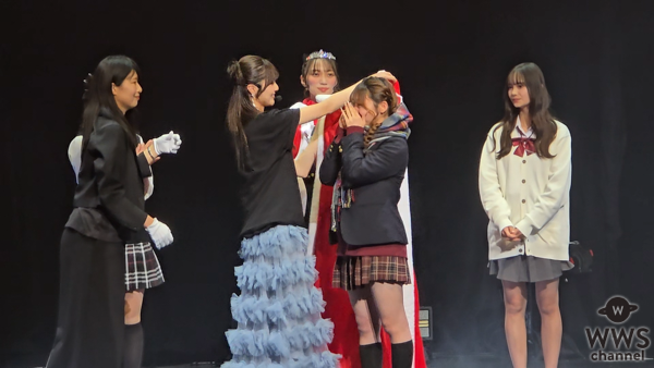 【動画】紗絵麗、超女子高校生オーディショングランプリを受賞！＜超十代 -ULTRA TEENS FES- 2025@NAGOYA＞