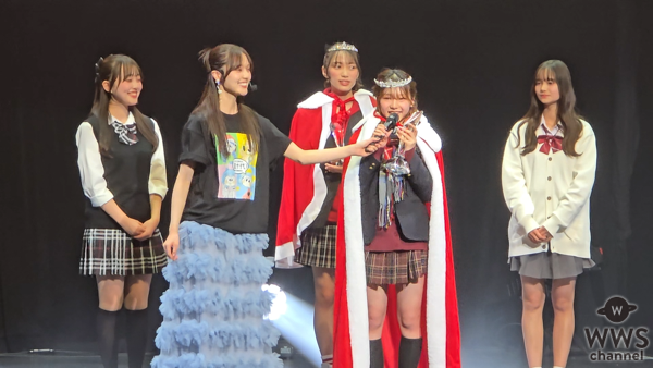 【動画】紗絵麗、超女子高校生オーディショングランプリを受賞！＜超十代 -ULTRA TEENS FES- 2025@NAGOYA＞