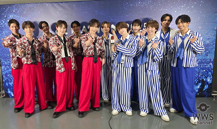 SHOW-WA ＆ MATSURI「僕は麻辣湯が大好きなので、食べたいです。（小野寺 翼）」『第67回　輝く！日本レコード大賞』インタビュー