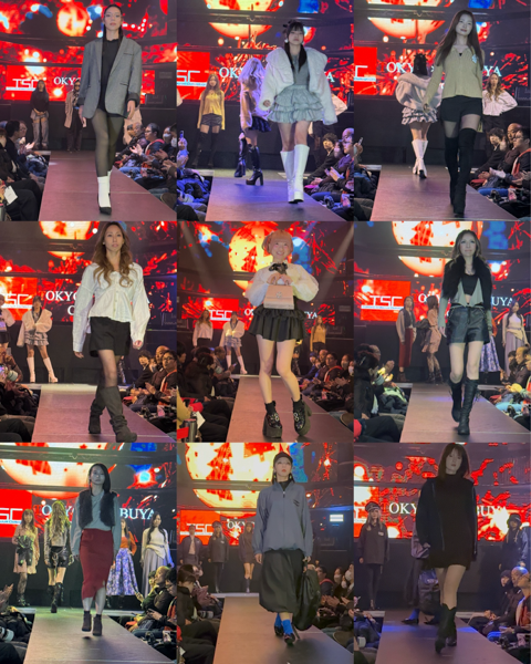 第46回東京渋谷コレクションに個性派モデル勢揃い！