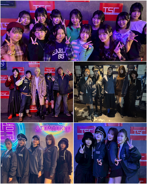 第46回東京渋谷コレクションに個性派モデル勢揃い！