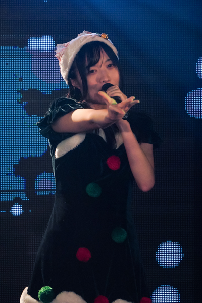 アップアップガールズ（２）東京・原宿RUIDOで単独ライブ『にきちゃんとクリスマスパーティー2025♡』開催！