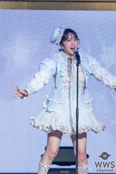【写真特集】元AKB48・峯岸みなみ、可愛すぎる！ガーリーキュートな衣装で「逆転王子様」を熱唱！＜AKB48 20th Year Live Tour 2025 in 日本武道館＞