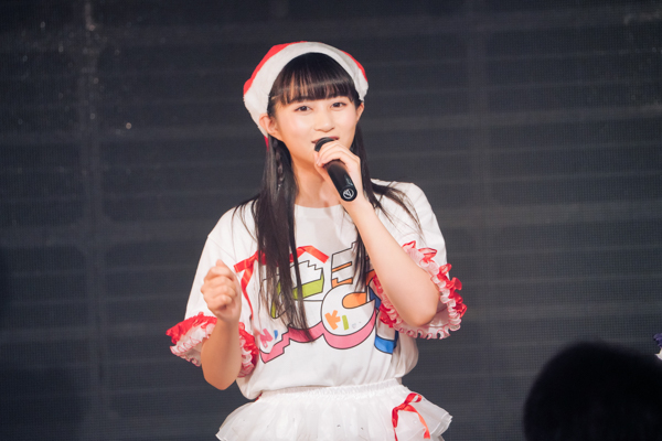 アップアップガールズ（２）東京・原宿RUIDOで単独ライブ『にきちゃんとクリスマスパーティー2025♡』開催！