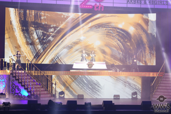 【写真特集】元AKB48・高橋みなみ、歴代総監督と圧巻パフォーマンス！「愛しさのアクセル」を熱唱！＜AKB48 20th Year Live Tour 2025 in 日本武道館＞