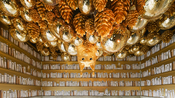 飯豊まりえ、堀田真由、宮世琉弥ら登場！パリ発のメゾン「Diptyque（ディプティック）」がおとぎ話をテーマにホリデーポップアップイベントを開催！