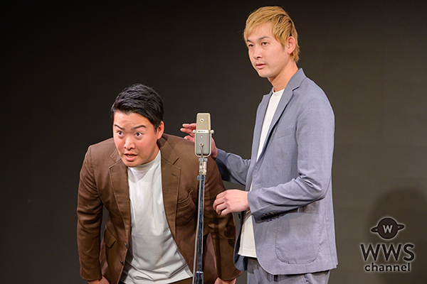 【イベントレポート】お笑いコンビ・Sticky²、結成約半年でお笑い賞レースのグランプリ獲得で歓喜「一緒に夢を見ようぜ！」＜every-1グランプリ2025 The Final＞
